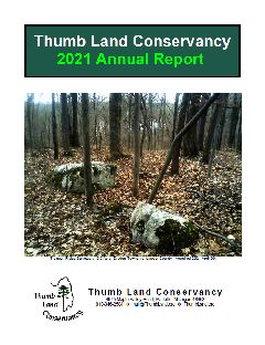 2021 Thumbland Conservancy Annual Report